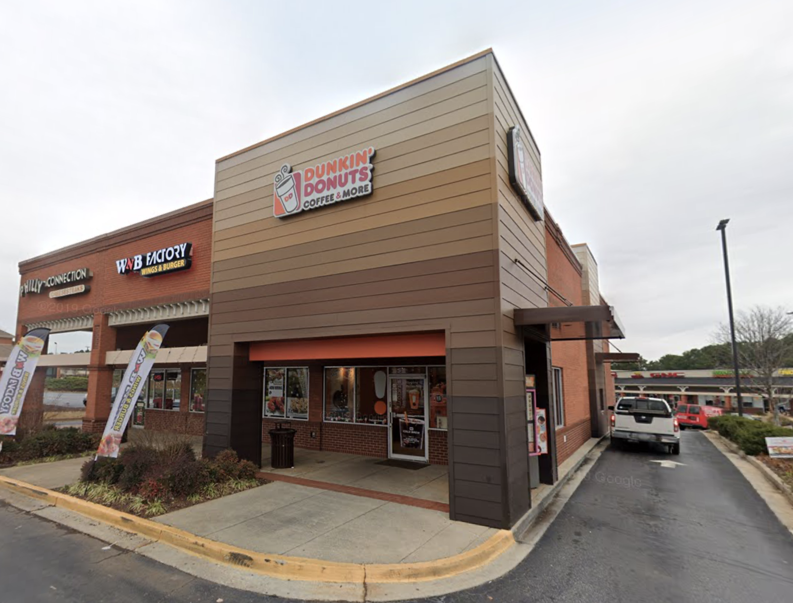 Dunkin' Donuts